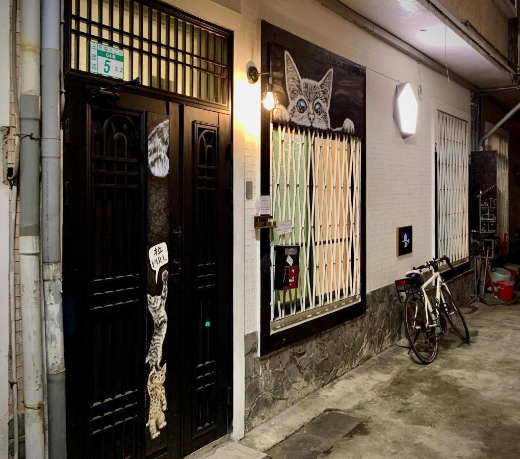 Shadow House Tainan Exterior foto